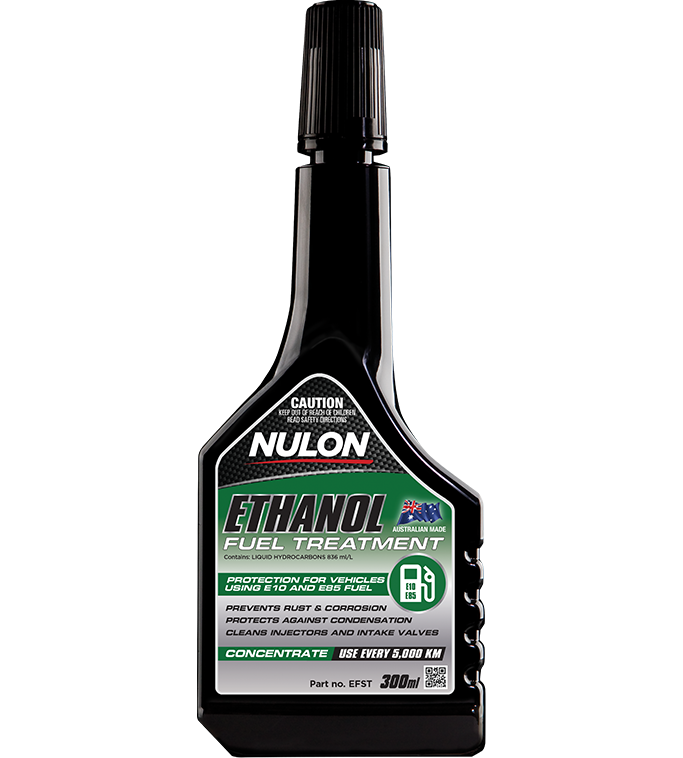Ethanol Fuel Treatment 300ml - Nulon