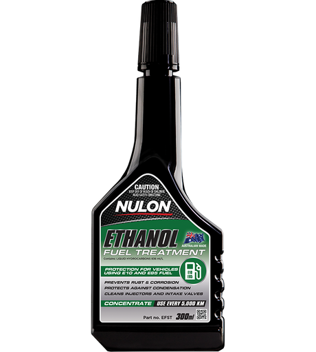 Ethanol Fuel Treatment 300ml - Nulon