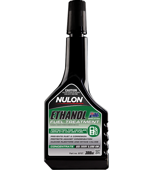 Ethanol Fuel Treatment 300ml - Nulon | Universal Auto Spares