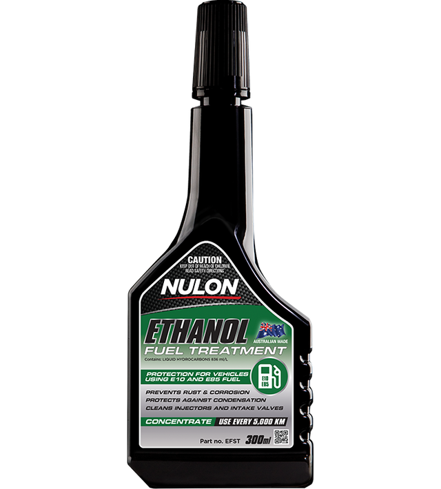 Ethanol Fuel Treatment 300ml - Nulon