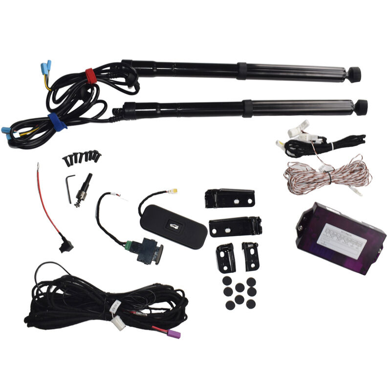 Automatic Power Gate Electric Lift Tailgate Fit For Nissan Patrol Y62 S5 2012-2022 EGATE-NS001 - Machter