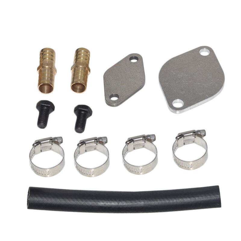 EGR Cooler Kit Fit For Mitsubishi Pajero NS NT NW 2006-2014 With 3.2L 4M41 Diesel Engine - Machter