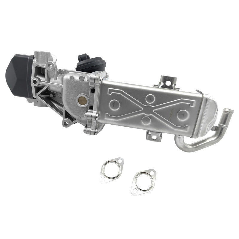 EGR Valve With Cooler Fit For Audi A3 Q3 TT Skoda Octavia Superb Yeti Volkswagen Caddy CC Eos Golf Jetta Passat 03L131512CF - Machter