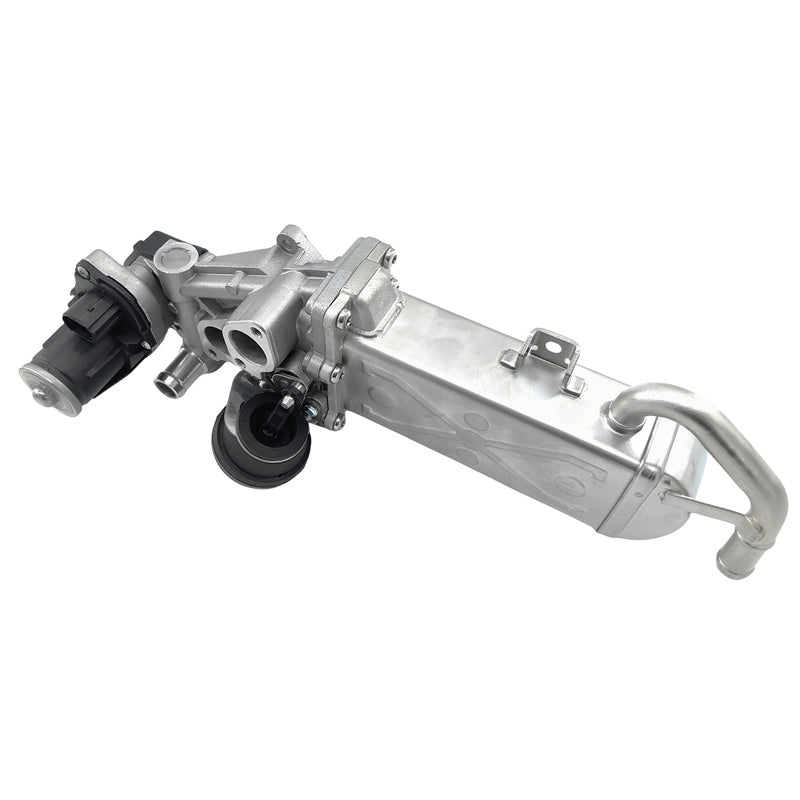EGR Valve With Cooler Fit For Audi A3 Q3 TT Skoda Octavia Superb Yeti Volkswagen Caddy CC Eos Golf Jetta Passat 03L131512CF - Machter