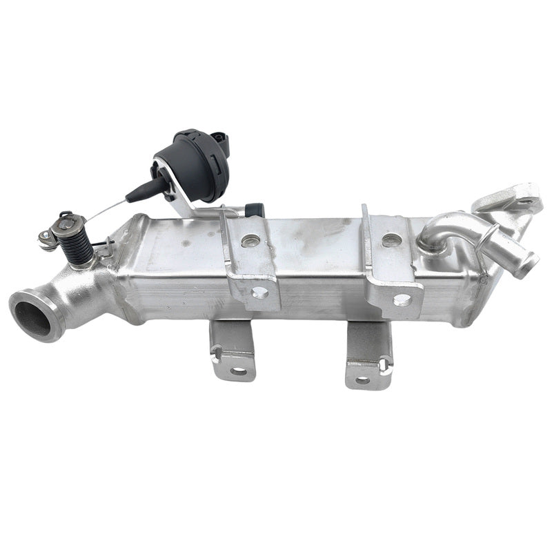 EGR Valve With Cooler Fit For Audi A3 Q3 TT Skoda Octavia Superb Yeti Volkswagen Caddy CC Eos Golf Jetta Passat 03L131512CF - Machter