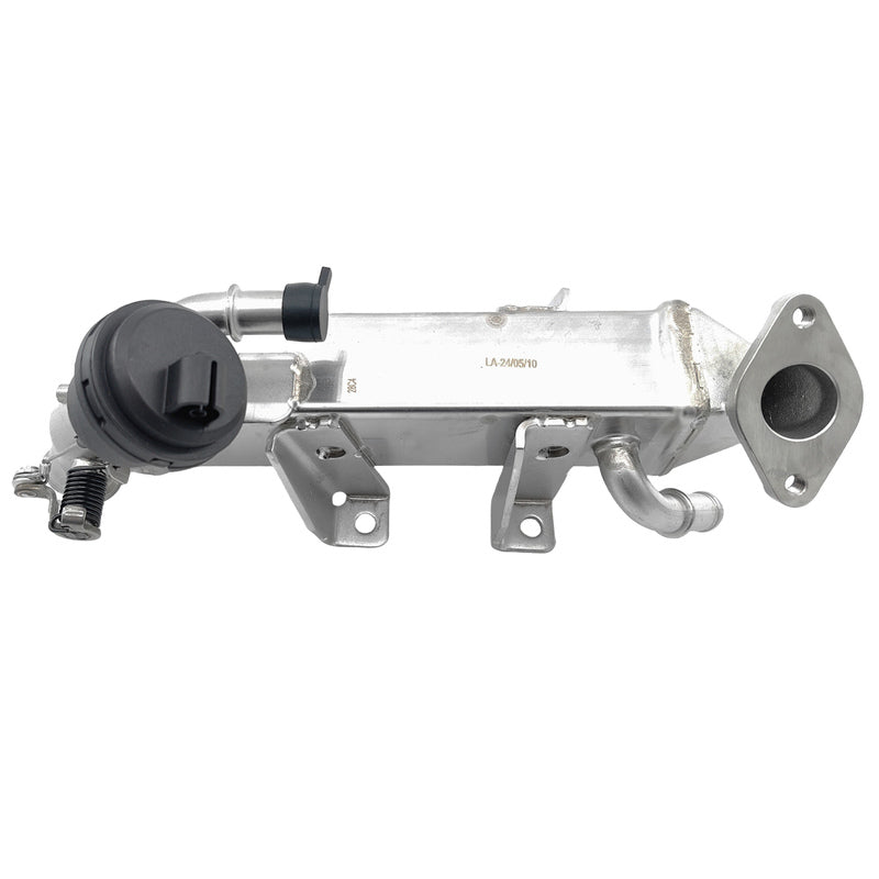 EGR Valve With Cooler Fit For Audi A3 Q3 TT Skoda Octavia Superb Yeti Volkswagen Caddy CC Eos Golf Jetta Passat 03L131512CF - Machter