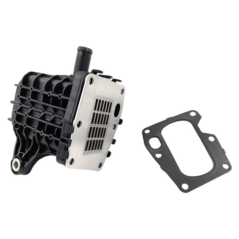 EGR Cooler Fit For Ford Mondeo MD 2.0 TDCi 2.0L 4Cyl 132kW T8CC 1997cc Diesel 2014-2021 9807593080 EGRV-FD009 - Machter