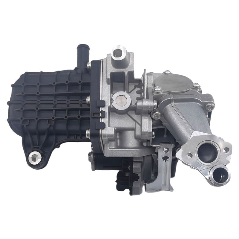 EGR Cooler Fit For Ford Mondeo MD 2.0 TDCi 2.0L 4Cyl 132kW T8CC 1997cc Diesel 2014-2021 9807593080 EGRV-FD009 - Machter