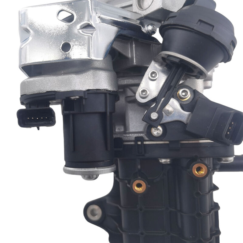 EGR Cooler Assembly Fit For Ford Endura CA Focus LZ Kuga TF Mondeo MD 9678745680 EGRV-FD010 - Machter