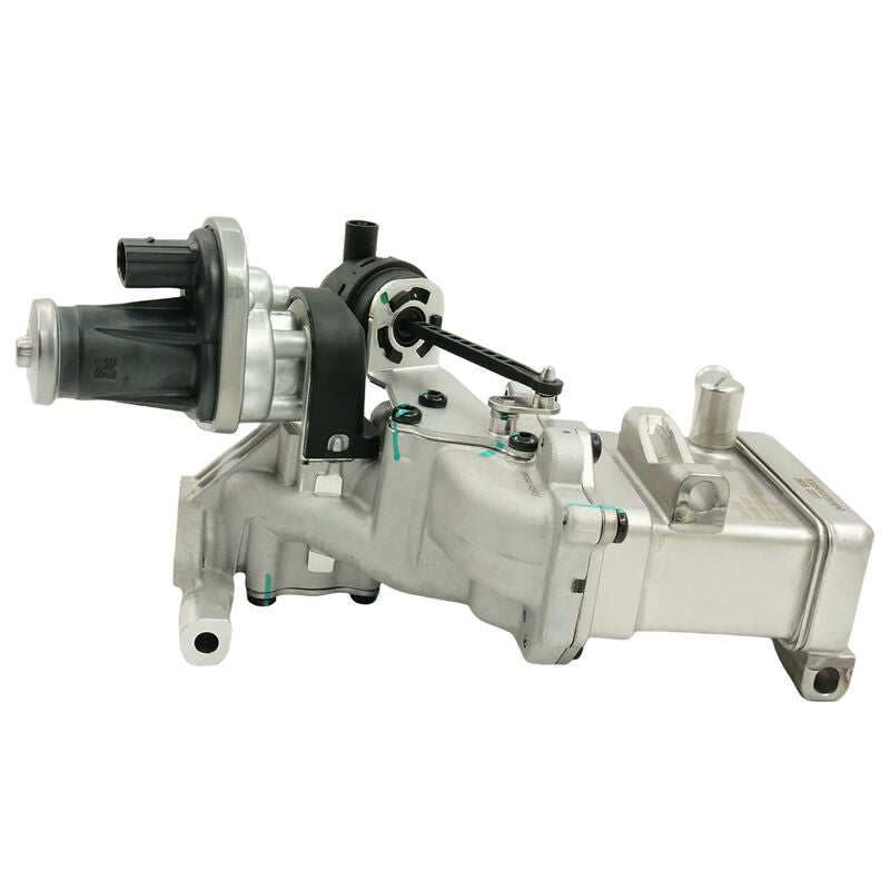 EGR Valve High Pressure Without Sensor Fit For LDV G10 SV7C Deliver 9 SV63B SV63D 2.0L SC20M C00291102 2020-ON - Machter