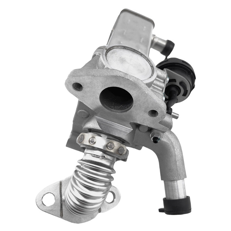 EGR Cooler Fit For Nissan Navara D40 Pathfinder R51 Cabstar F24 2.5L YD25DDTi 14735-5X00A 14735-5X00B EGRV-NS005 - Machter