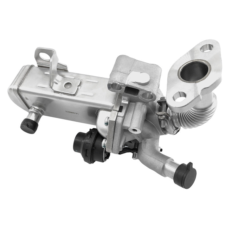 EGR Cooler Fit For Nissan Navara D40 Pathfinder R51 Cabstar F24 2.5L YD25DDTi 14735-5X00A 14735-5X00B EGRV-NS005 - Machter