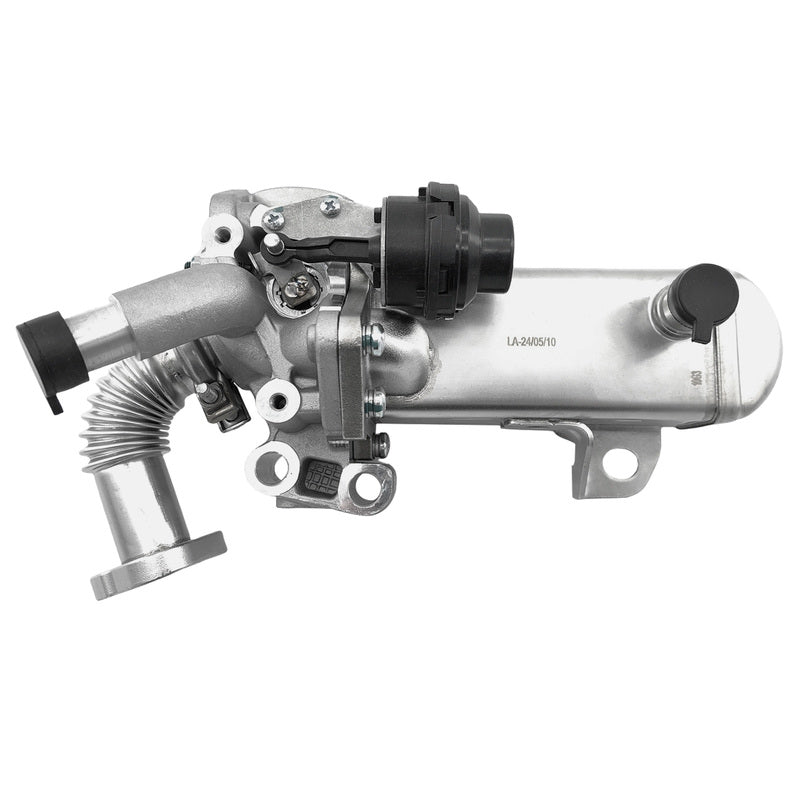 EGR Cooler Fit For Nissan Navara D40 Pathfinder R51 Cabstar F24 2.5L YD25DDTi 14735-5X00A 14735-5X00B - Machter