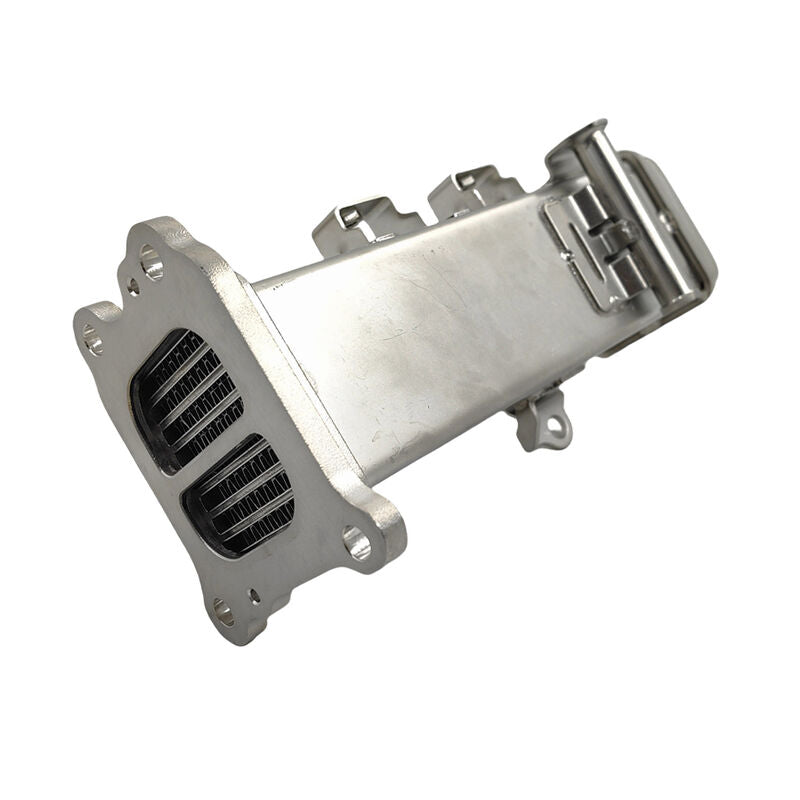 EGR Valve Cooler Fit For Toyota Fortuner GUN156 Hilux GUN Prado GDJ150 HiAce GDH 2.8L Turbo Diesel 4Cyl 1GD-FTV 256810E010 10/2015-ON - Machter