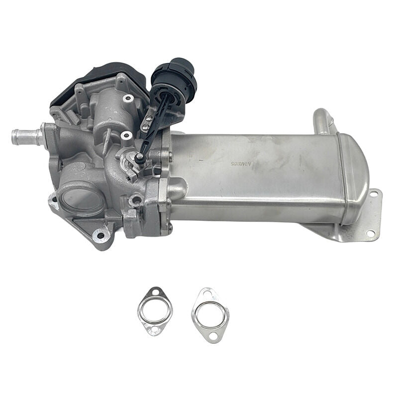 EGR Valve Cooler Fit For Volkswagen Amarok 2.0L 4Cyl Turbo Diesel CSHA CNEA 2010-2019 EGRV-VW001 - Machter