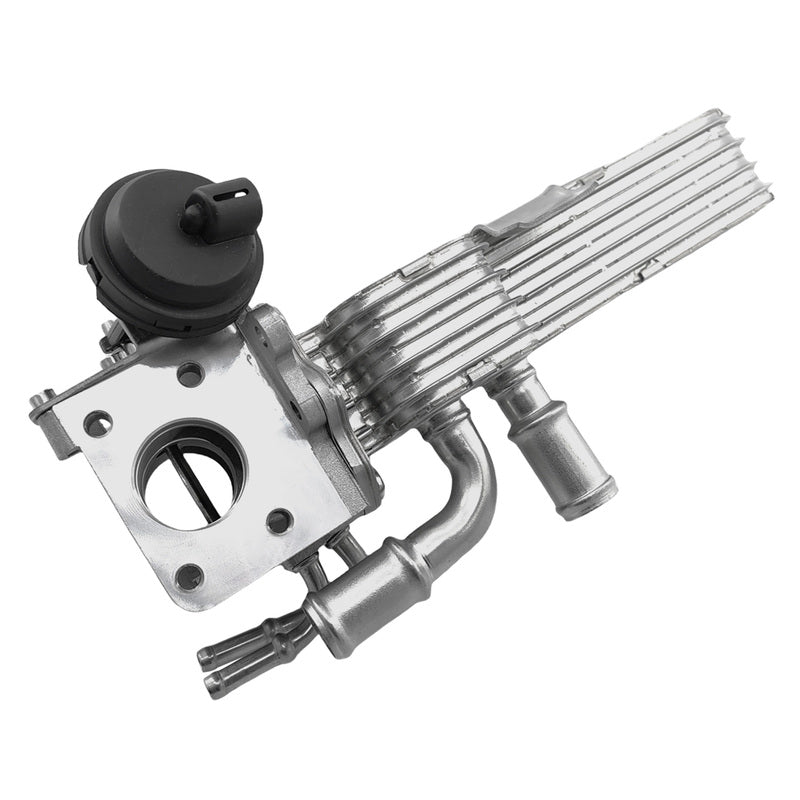 EGR Cooler Fit For Audi For seat For Skoda For Volkswagen Bora Golf Jetta Passat Touran EGRV-VW002 - Machter