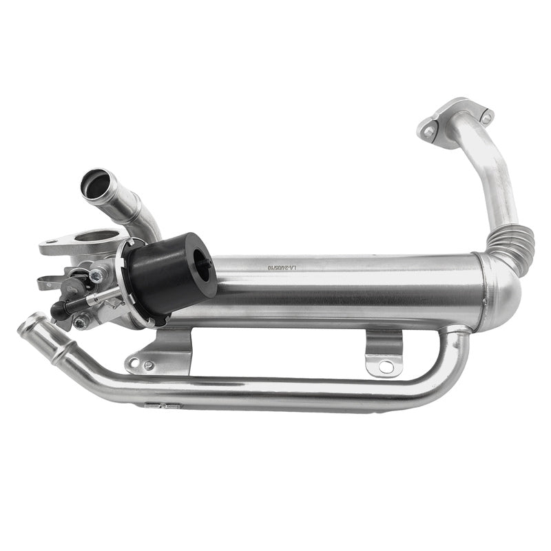 EGR Valve Cooler Fir For Audi A3 For VW Caddy Golf Passat Touran EOS Polo Skoda 03G131512AD - Machter