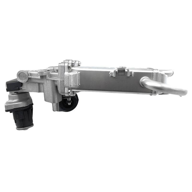 EGR Valve Cooler Fit For Audi A1 For Volkswagen Polo Skoda Fabia2 Seat Ibiza 6J5 1.6L TDI - Machter