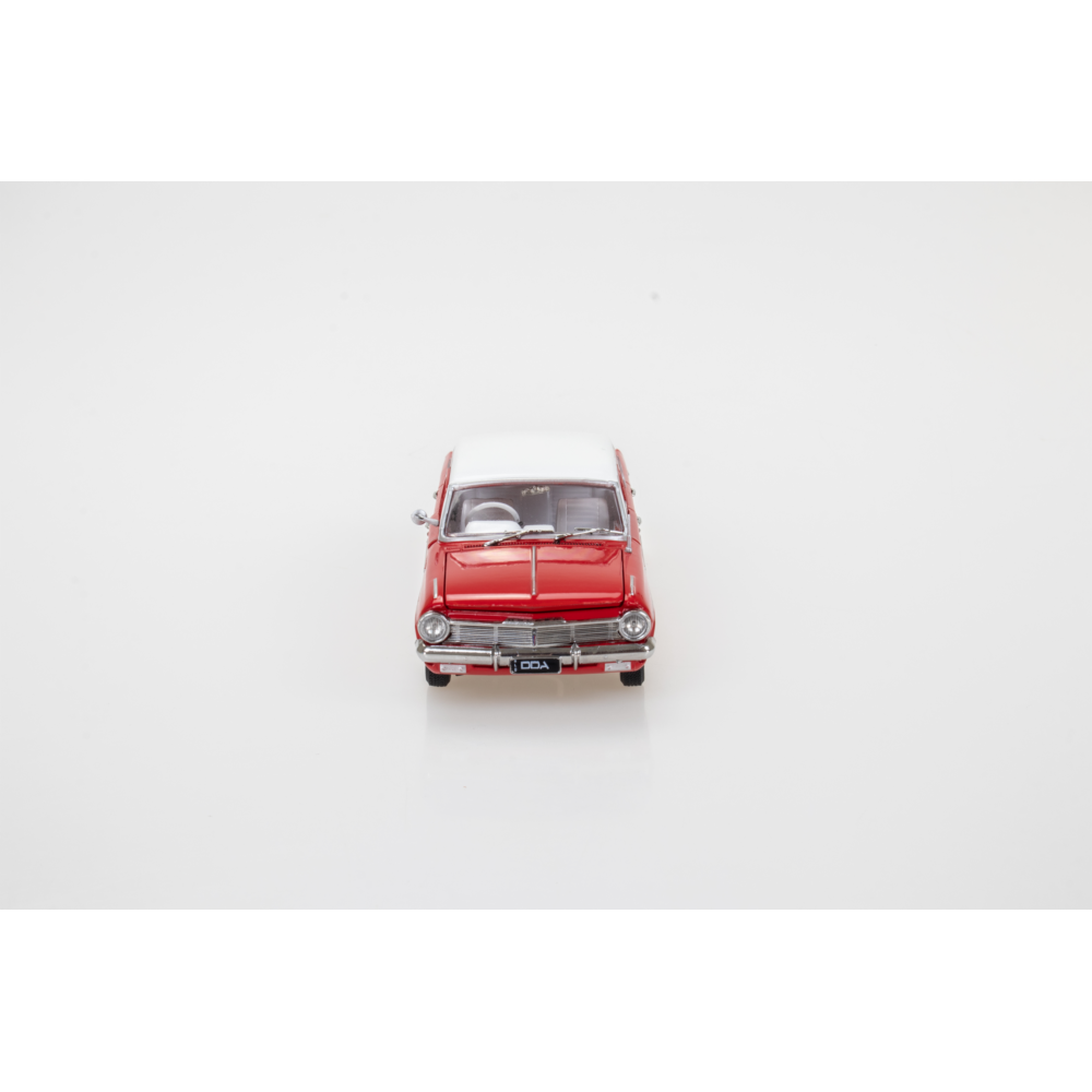 Holden EH Premier Red with White Roof Diecast Model Car 1:32 Scale (Approx. 14–15cm) Collectible | Universal Auto Spares