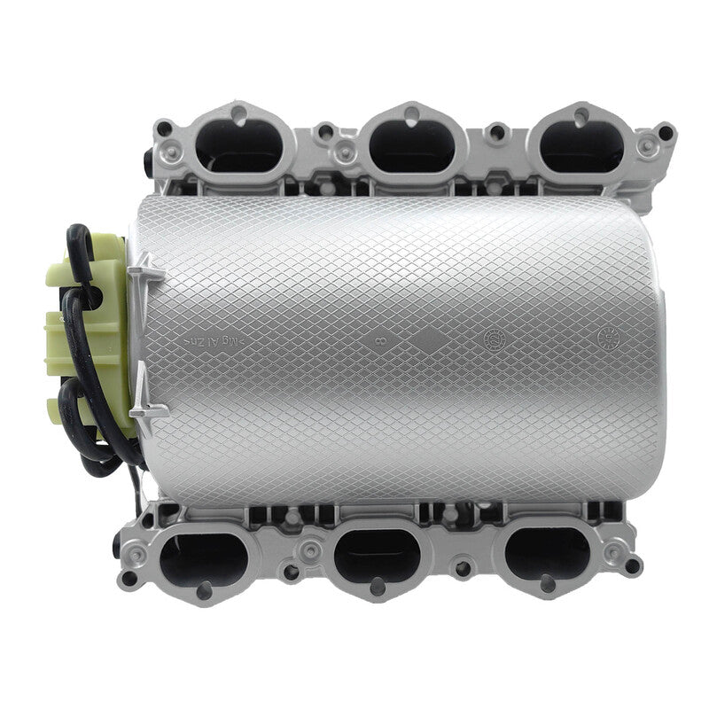 Engine Intake Manifold Fit For Mercedes Benz C230 E350 C-Class SLK280 ML350 R350 S400 - Machter