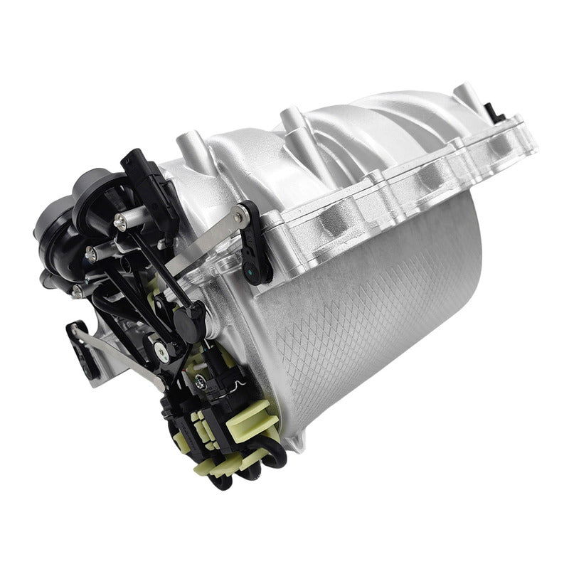 Engine Intake Manifold Fit For Mercedes Benz C230 E350 C-Class SLK280 ML350 R350 S400 - Machter