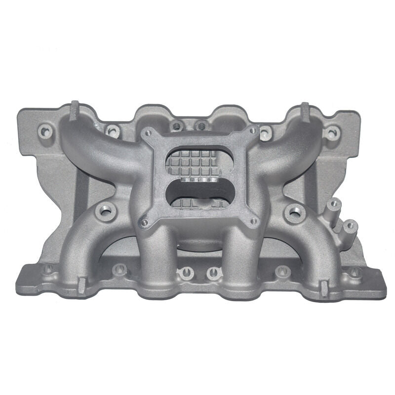 Intake Manifold Fit For Ford 302 351 Small Block V8 Cleveland Dual Plane Aluminium - Machter