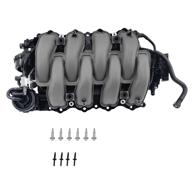 Air Intake Manifold Fit For Ford Mustang FM FN RWD Petrol 5.0L FR3Z-9424-AFR3Z-9424-G 2015-2023 EIM-FD007 - Machter