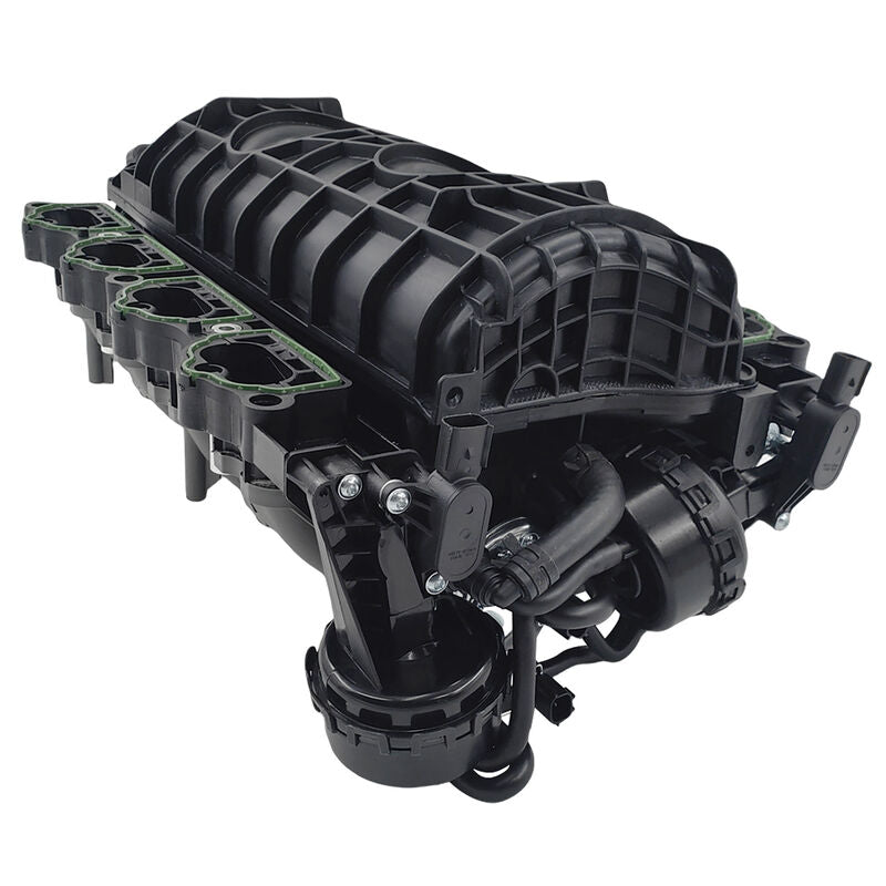 Air Intake Manifold Fit For Ford Mustang FM FN RWD Petrol 5.0L FR3Z-9424-AFR3Z-9424-G 2015-2023 EIM-FD007 - Machter