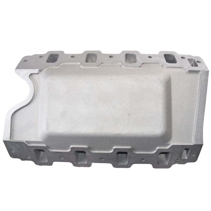 Intake Manifold Fir For Holden Commodore VN V8 253-304-308 Dual Plane 7594 Air Gap - Machter