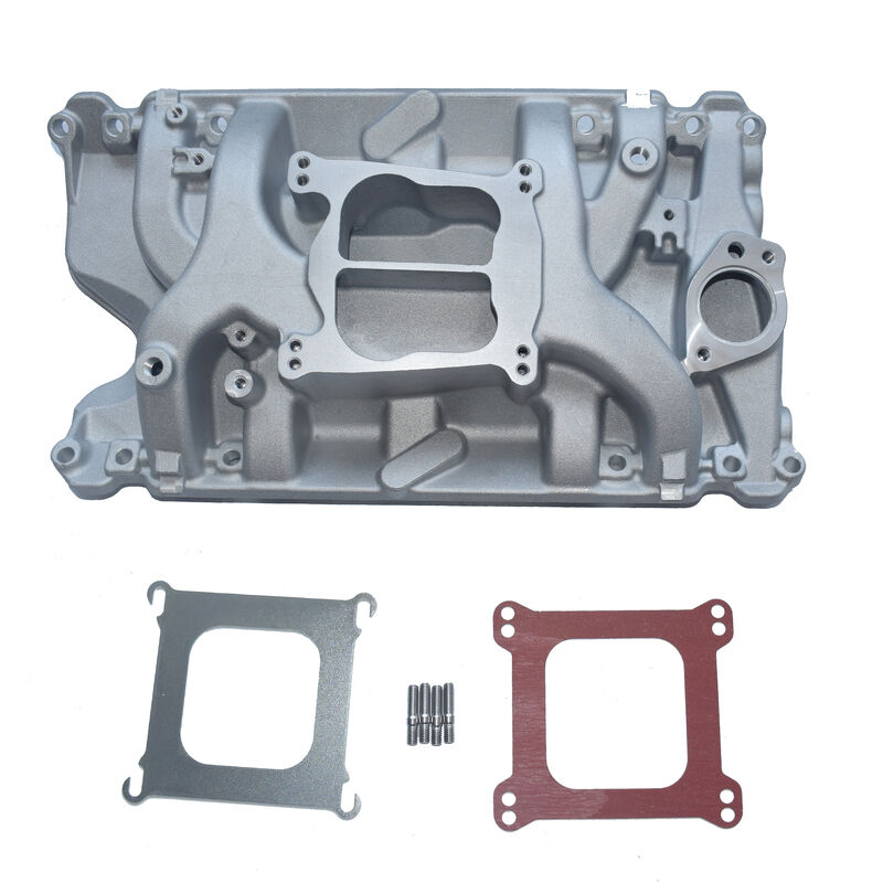 Intake Manifold Fir For Holden Commodore 253-308 V8 Dual Plane 2194 With Gaskets EIM-HLN003 - Machter