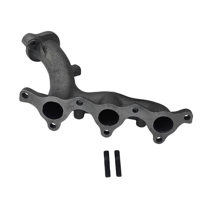 Exhaust Manifold Right Hand Side Fit For Mitsubishi Pajero NM NP MR497482 - Machter
