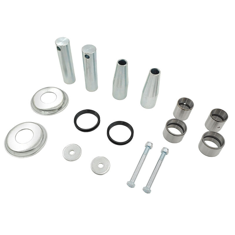 Pivot Pin Wear Bush & Seal Set Fit For Bobcat 773 S150 S160 S175 S185 S205 T180 For Skid Steer Loader T180 T190 S150 S160 S175 S185 EKPK-BOB001 - Machter