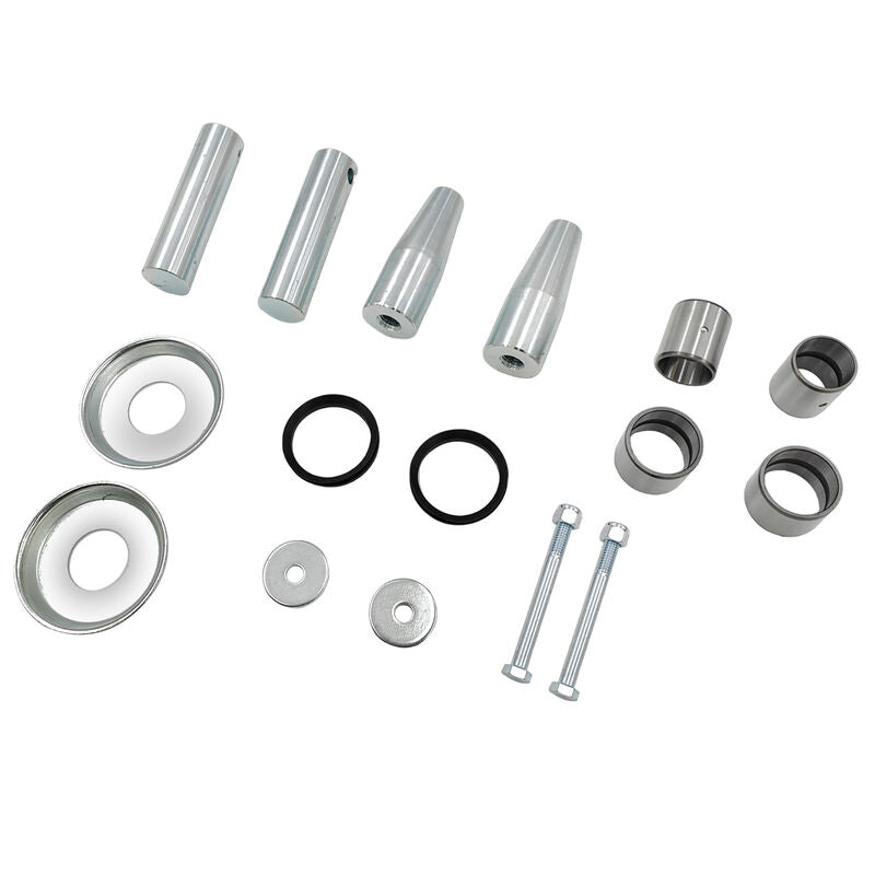 Pivot Pin Wear Bush & Seal Set Fit For Bobcat 773 S150 S160 S175 S185 S205 T180 For Skid Steer Loader T180 T190 S150 S160 S175 S185 EKPK-BOB001 - Machter