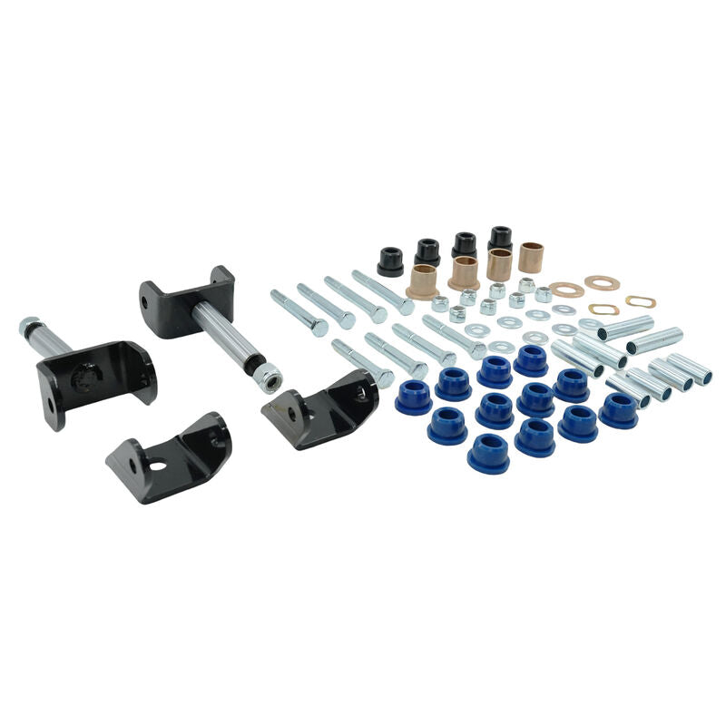 Golf Cart Front End King Pin Bushing Repair Kit Fit For Club Car DS 1993-UP EKPK-DS001 - Machter