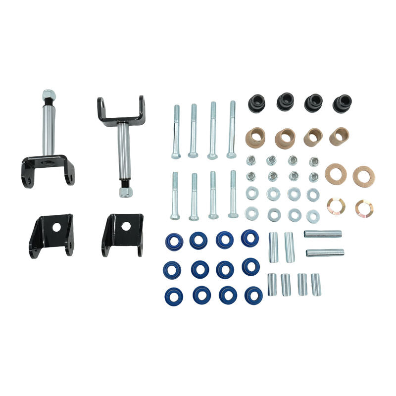 Golf Cart Front End King Pin Bushing Repair Kit Fit For Club Car DS 1993-UP EKPK-DS001 - Machter