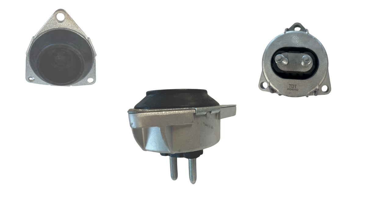 Rear Engine Mount (Trans Mount, 3 Screw Holes) Jeep Grand Cherokee WK 2010 - 2017 EM-AM1022 - Sterling