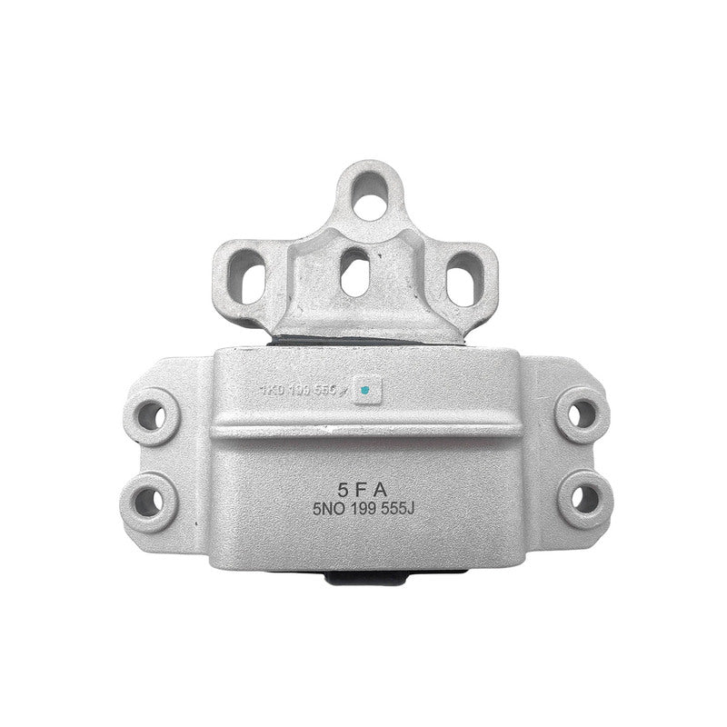 1 x Rear Engine Mount Fit For Skoda Octavia Superb Yeti For Volkswagen Caddy EOS Golf Jetta EM-AU006 - Machter
