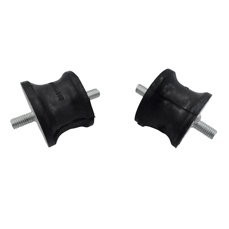 Pair Transmission Engine Mounts Fit For BMW E82 E87 E88 E36 E46 Z3 Z4 EM-BMW004-2PCS - Machter