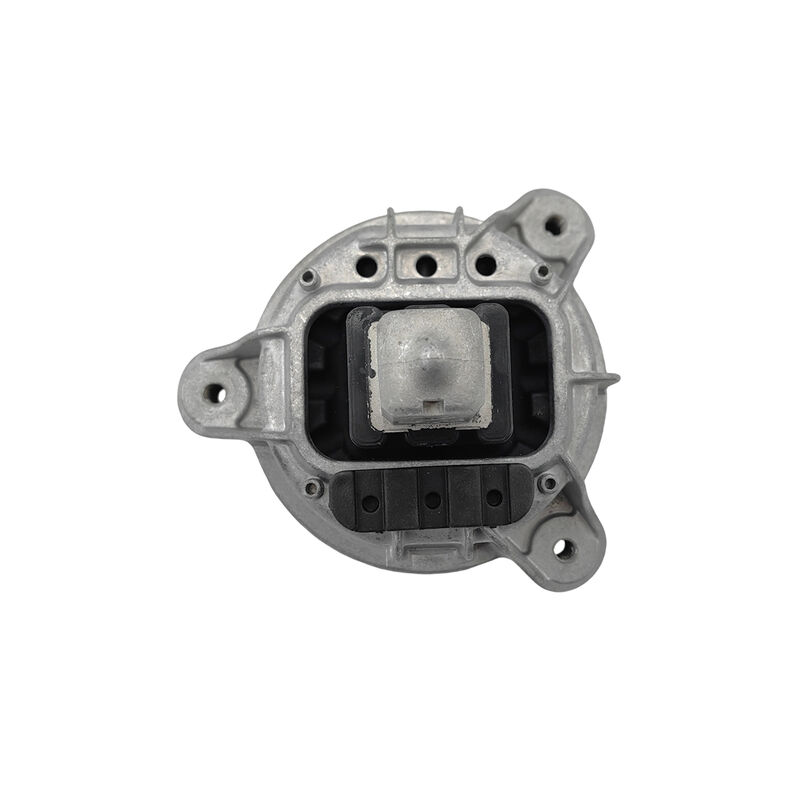 Front Transmission Gearbox Engine Mount Left Hand Side Fit For BMW 5 F10 F11 6 F06 F12 7 F01 F02 EM-BMW018 - Machter