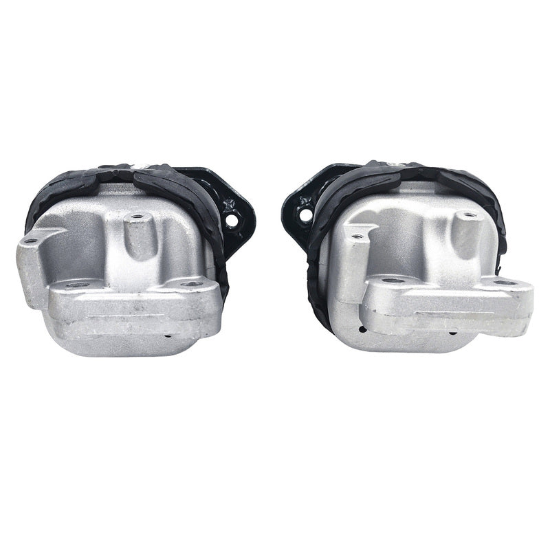 Left + Right Front Engine Mounts Kit Fit For Chrysler 300C 3.0L CRD Diesel 6cyl 2006-2010 EM-CR001-2PCS - Machter