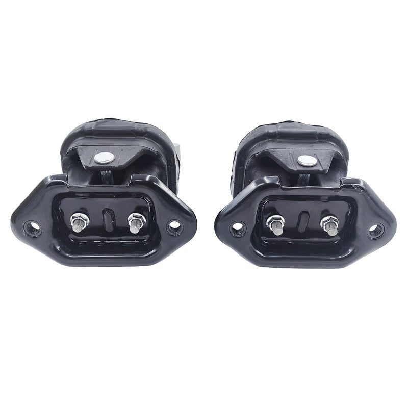 Left + Right Front Engine Mounts Kit Fit For Chrysler 300C 3.0L CRD Diesel 6cyl 2006-2010 EM-CR001-2PCS - Machter