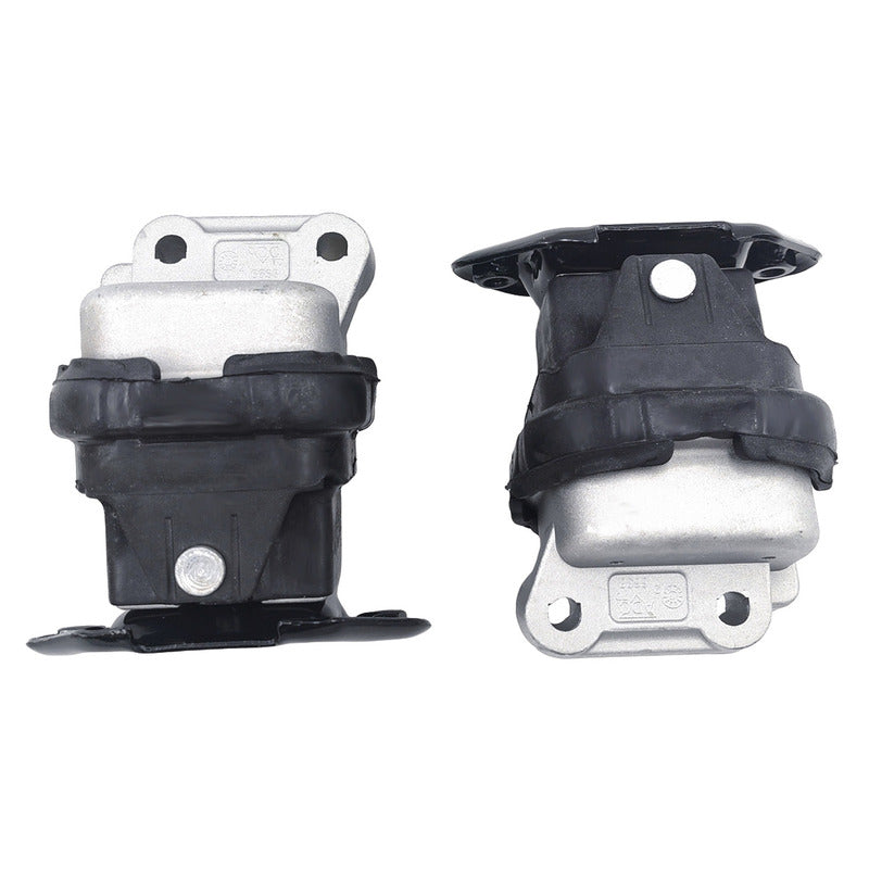 Left + Right Front Engine Mounts Kit Fit For Chrysler 300C 3.0L CRD Diesel 6cyl 2006-2010 EM-CR001-2PCS - Machter