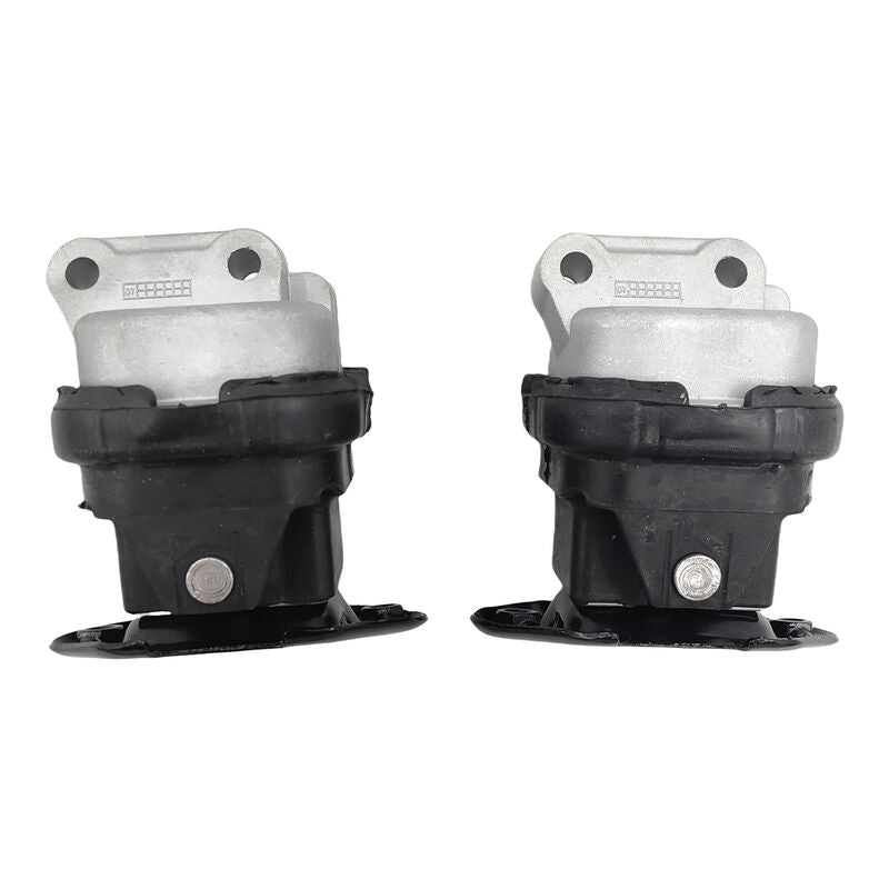 2Pcs Front Engine Mounts Left & Right Hand Side Fit For Chrysler 300C 5.7L 6.1L V8 RWD Auto 2005-2012 EM-CR002-2PCS - Machter