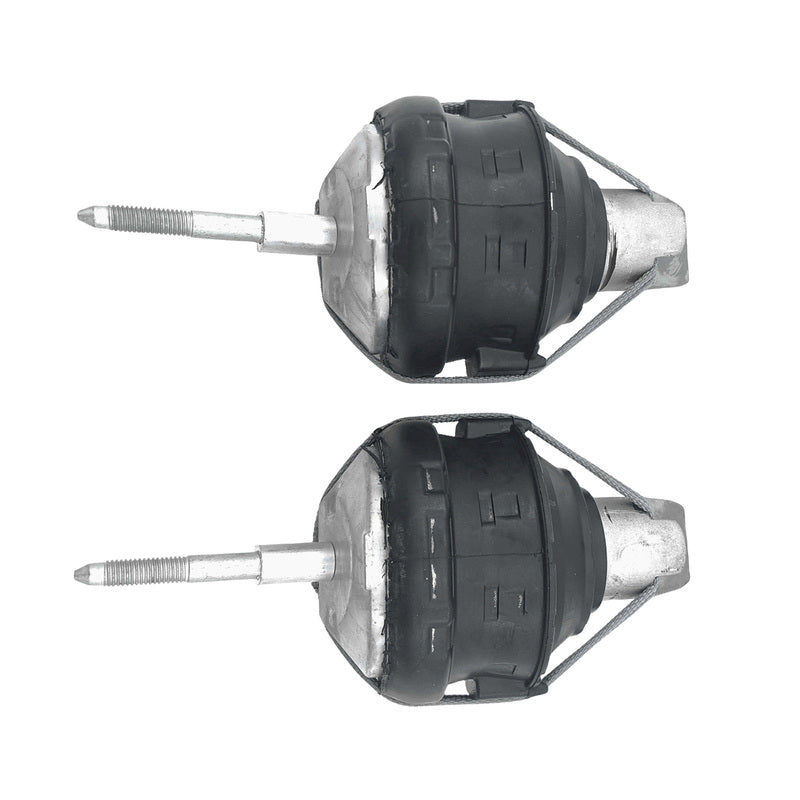 Pair Front Engine Mounts Left And Right Hand Side Fit For Ford Falcon FG 4.0L 2008-ON EM-FD007-2PCS - Machter