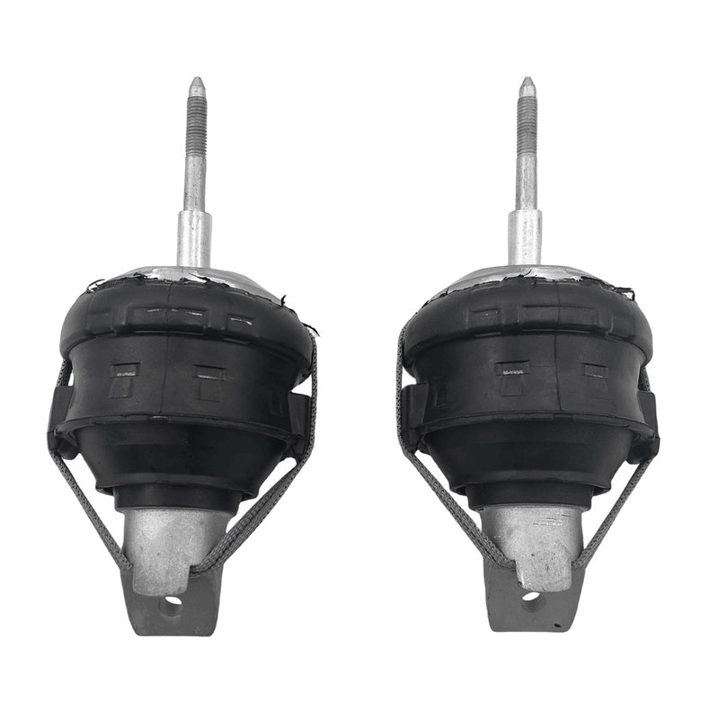 Pair Front Engine Mount Left And Right Hand Side Compatible Fit For Ford FG V8 5.4L 2008-ON EM-FD008-2PCS - Machter