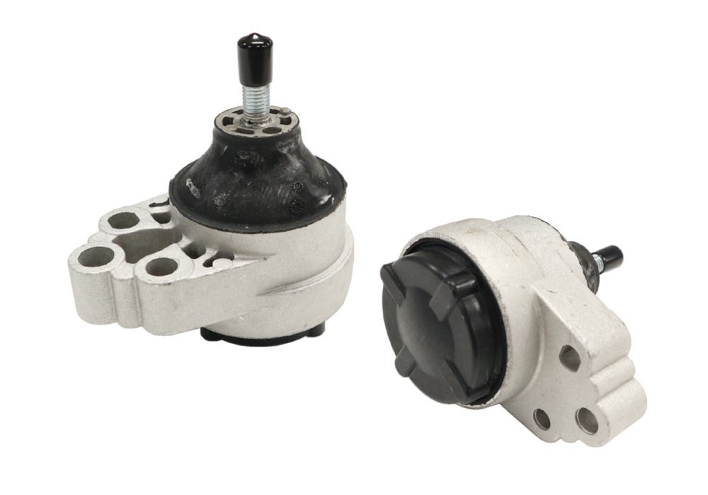 Engine Mount (RHS, Triangle Top) Ford Focus LR 2002 - 2004 EM-FD1045 - Sterling