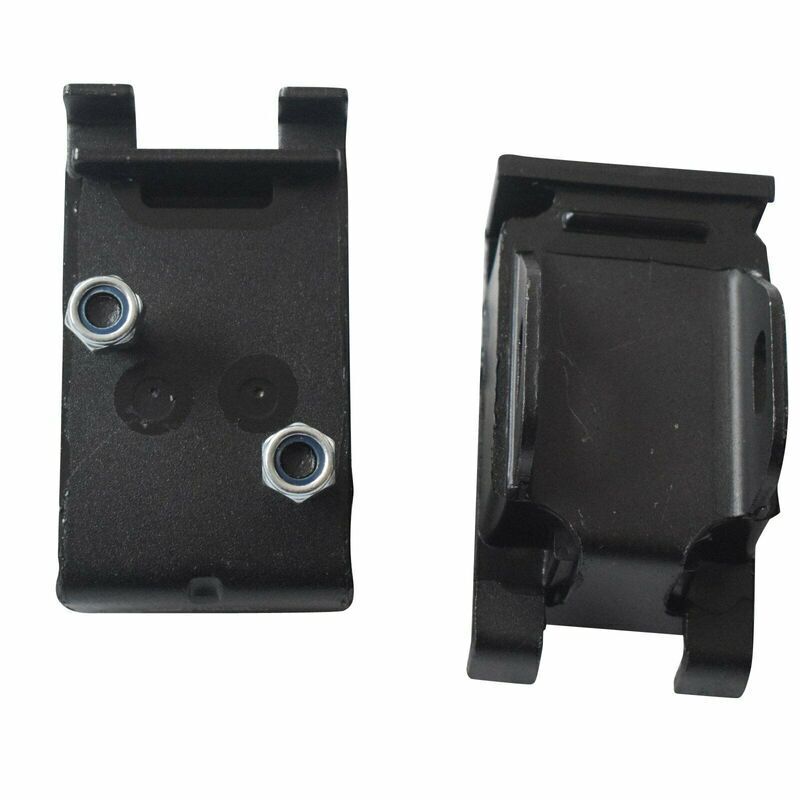 2 Pcs Front Engine Mounts Fit For Holden HQ HJ HX HZ WB V8 253 308 350 Pair EM-HLN009 - Machter