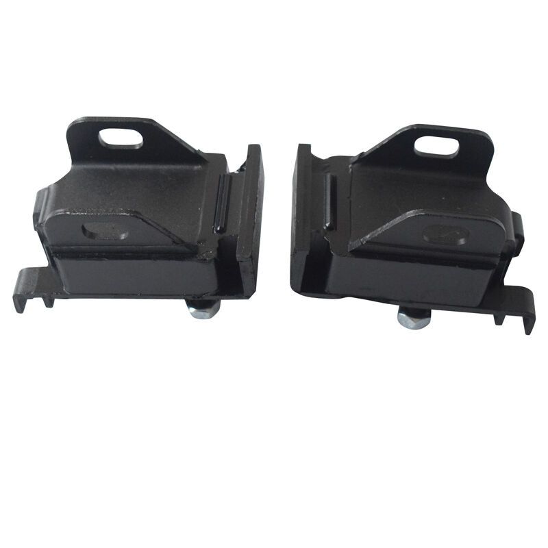2 Pcs Front Engine Mounts Fit For Holden HQ HJ HX HZ WB V8 253 308 350 Pair EM-HLN009 - Machter