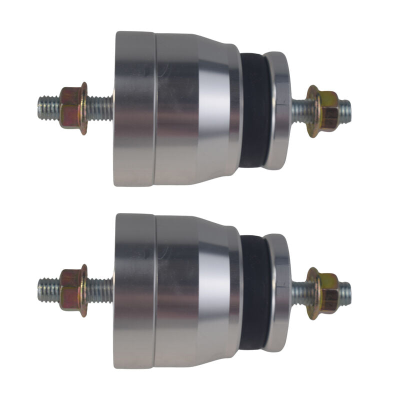 Pair Aluminium Engine Mounts Fit For Holden Commodore VT VX VY VZ SS V8 LS1 LS2 L76 EM-HLN012 - Machter
