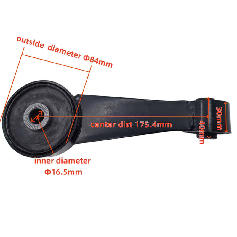 1 x Engine Mount Fit For Hyundai Getz TB 1.3L & 1.5L Auto Manual 2002-2005 EM-HY011 - Machter
